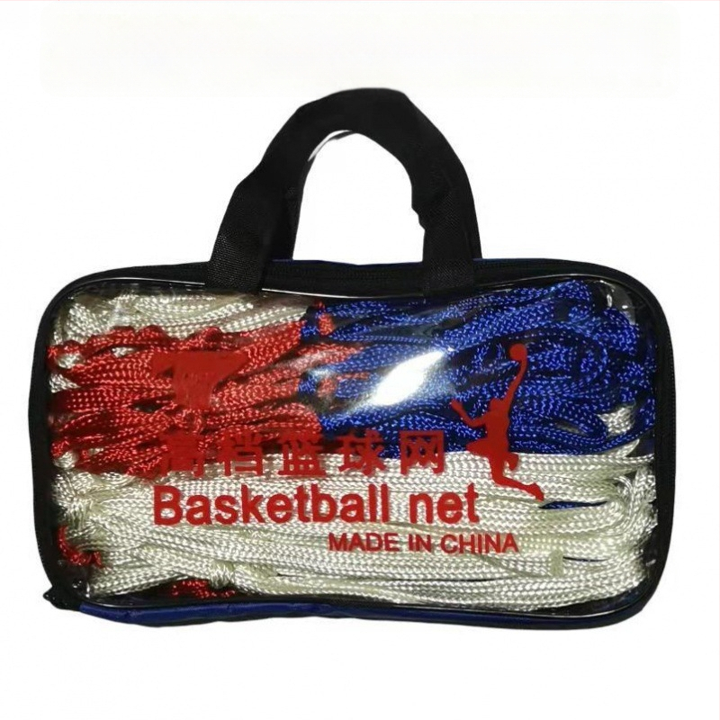 Krepšinio tinklas – storesnis tinklas krepšiniui, suderinamas su stulpo/rėmo, lauko naudojimui