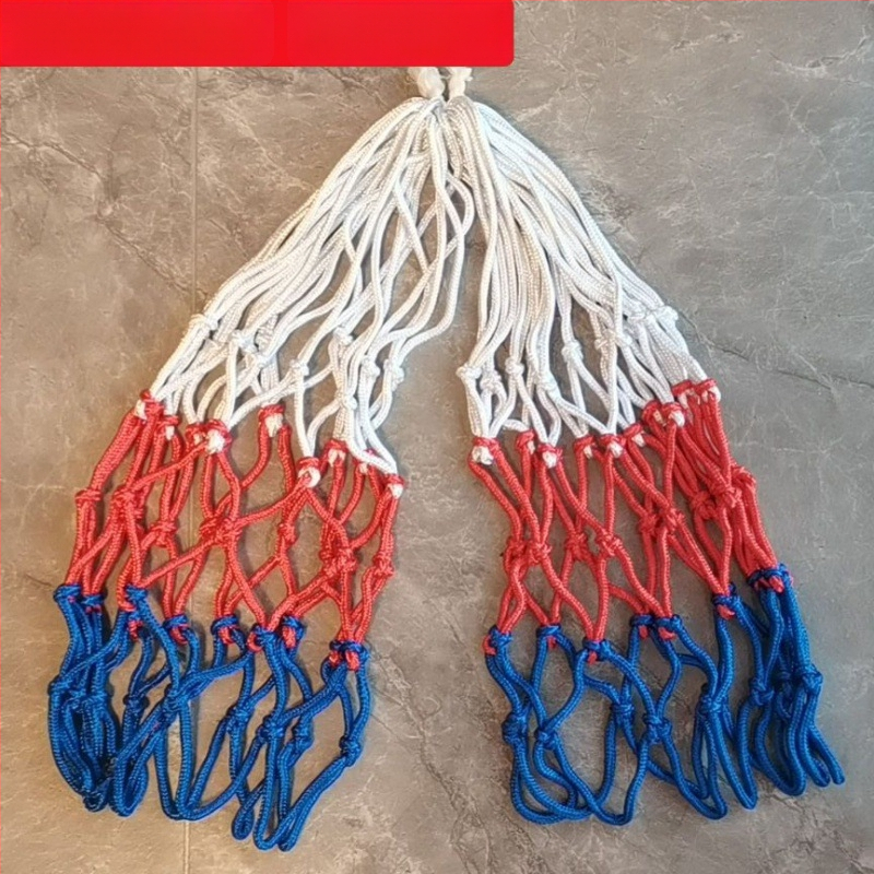 Krepšinio tinklas – storesnis tinklas krepšiniui, suderinamas su stulpo/rėmo, lauko naudojimui