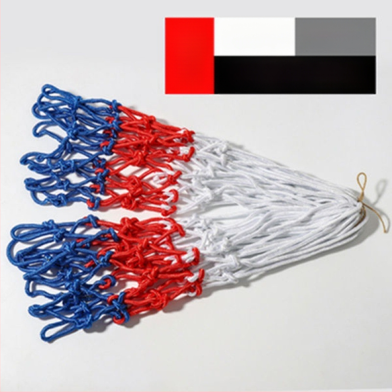 Krepšinio tinklas – storesnis tinklas krepšiniui, suderinamas su stulpo/rėmo, lauko naudojimui