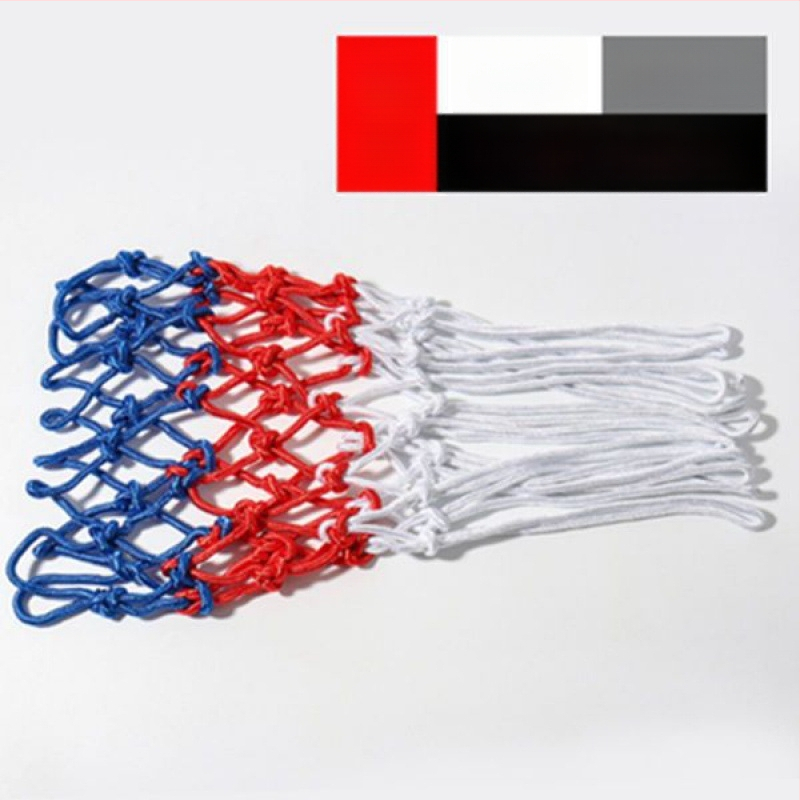 Krepšinio tinklas – storesnis tinklas krepšiniui, suderinamas su stulpo/rėmo, lauko naudojimui