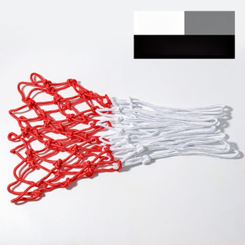 Krepšinio tinklas – storesnis tinklas krepšiniui, suderinamas su stulpo/rėmo, lauko naudojimui