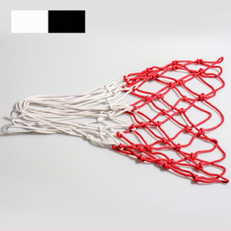 Krepšinio tinklas – storesnis tinklas krepšiniui, suderinamas su stulpo/rėmo, lauko naudojimui