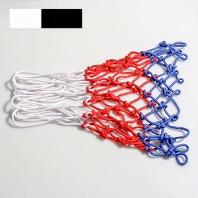 Krepšinio tinklas – storesnis tinklas krepšiniui, suderinamas su stulpo/rėmo, lauko naudojimui