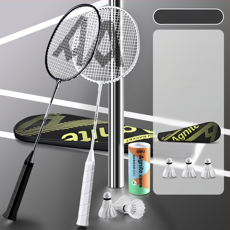 Badmintono raketė Effective — svoris 95–100 g, rėmo medžiaga geležies lydinys, rankenos storis G5, raketės tipas: tiesus smūgis, stiebo kietumas: vidutinis.