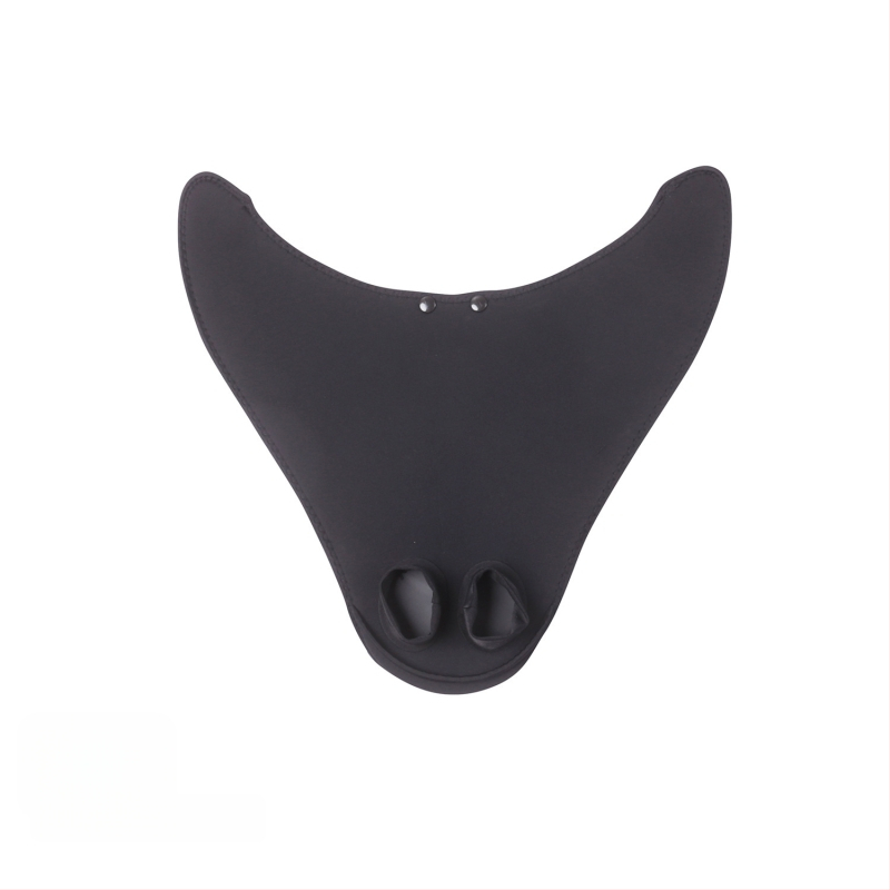 Bērnu sirēnu peldspārni – Viengabalas, vaļas aste dizains, PP+TPR materiāls, pielāgojams