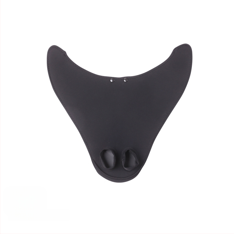 Bērnu sirēnu peldspārni – Viengabalas, vaļas aste dizains, PP+TPR materiāls, pielāgojams