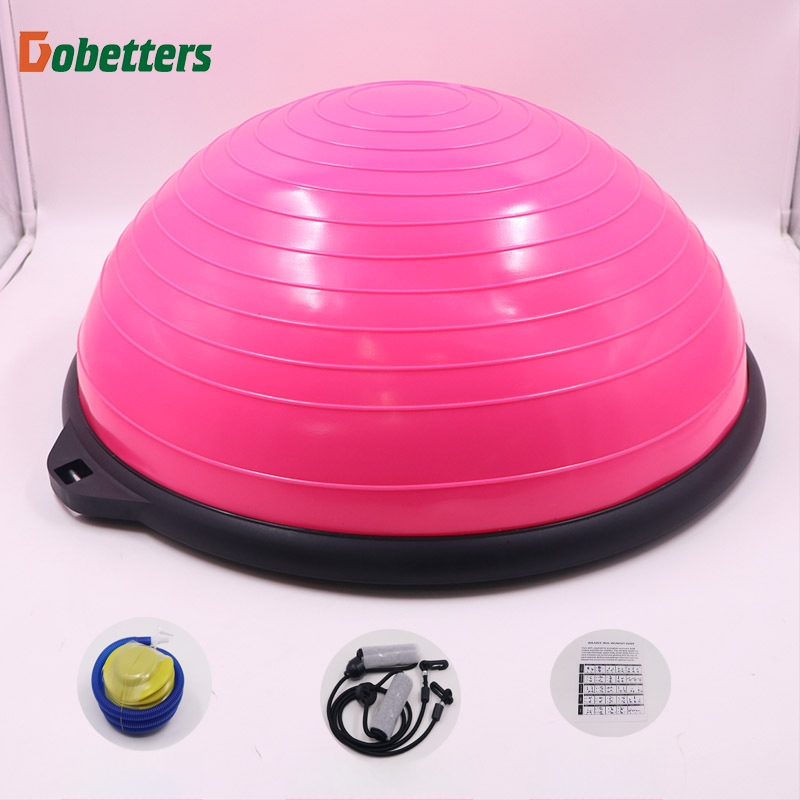 Dubaite joga kamuolys – PVC, 6,2 kg, pritaikytas Jogos ir pilates užsiėmimams