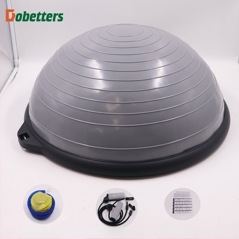 Dubaite joga kamuolys – PVC, 6,2 kg, pritaikytas Jogos ir pilates užsiėmimams