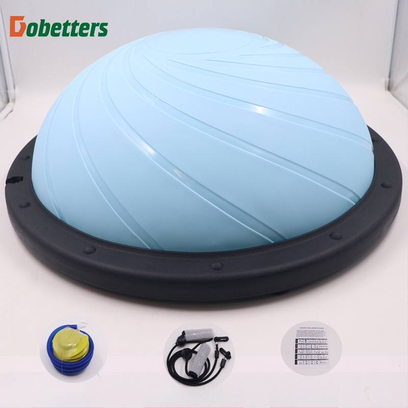 Dubaite joga kamuolys – PVC, 6,2 kg, pritaikytas Jogos ir pilates užsiėmimams