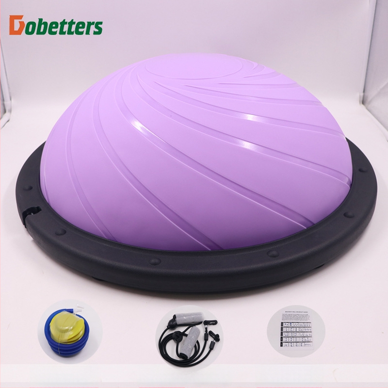 Dubaite joga kamuolys – PVC, 6,2 kg, pritaikytas Jogos ir pilates užsiėmimams