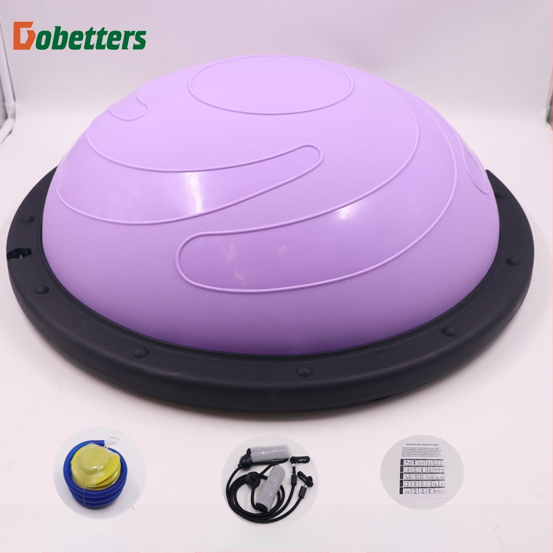 Dubaite joga kamuolys – PVC, 6,2 kg, pritaikytas Jogos ir pilates užsiėmimams