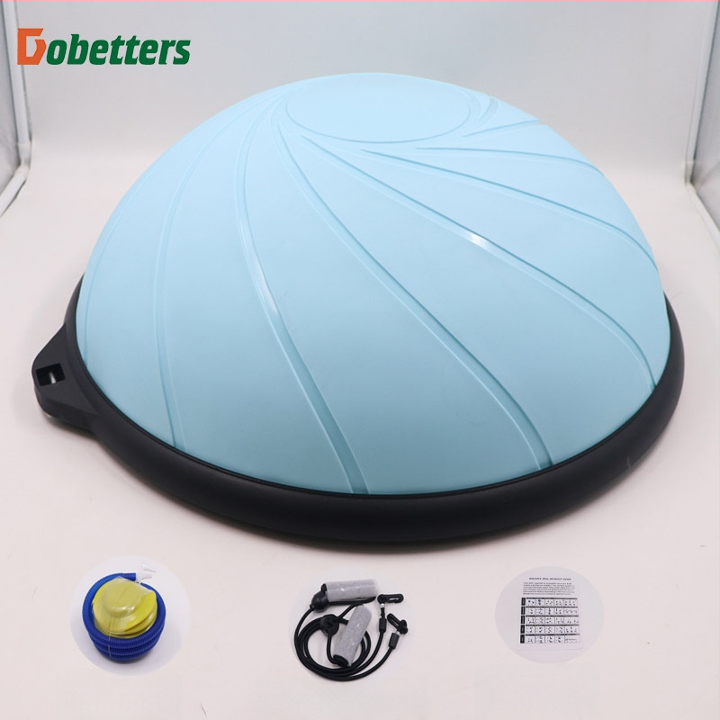 Dubaite joga kamuolys – PVC, 6,2 kg, pritaikytas Jogos ir pilates užsiėmimams