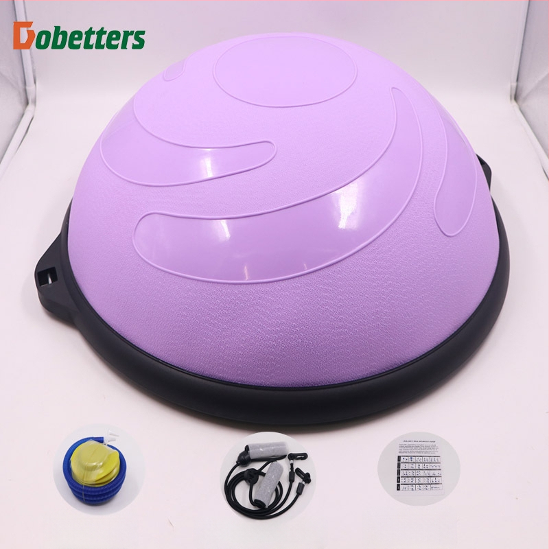 Dubaite joga kamuolys – PVC, 6,2 kg, pritaikytas Jogos ir pilates užsiėmimams