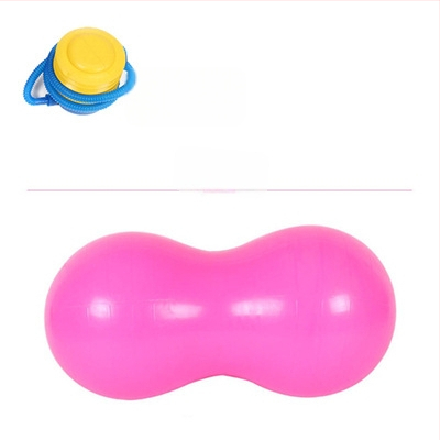 Pilates Donut jogos kamuolys, ABS medžiaga, Prekės ženklas Kitas, Kilmė Kita