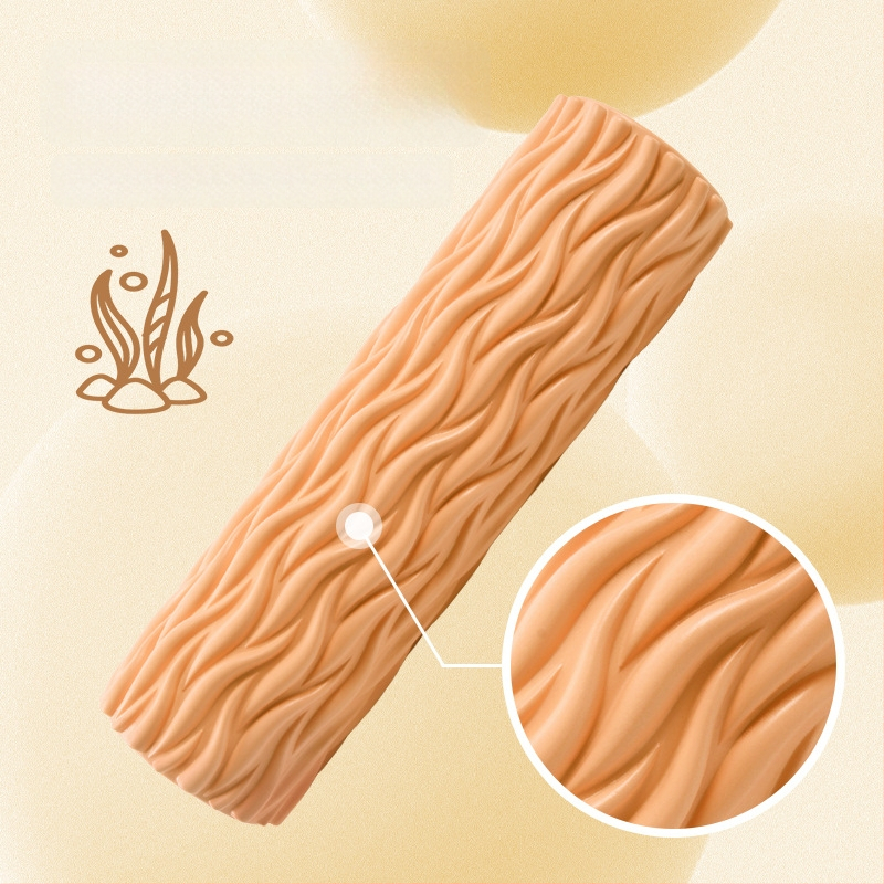 Youheng EVA+PVC putų volas jogai – raumenų atsipalaidavimo masažo volas pradedantiesiems