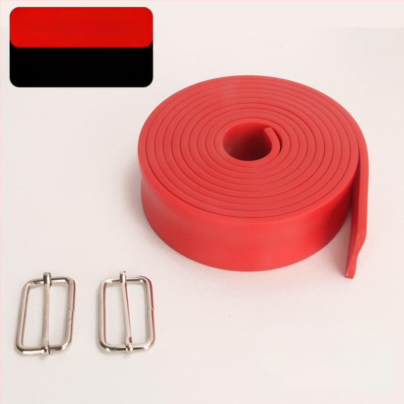 Far Wave Ελαστικός Τεντωτήρας Προπόνησης - Ελαστική Λωρίδα, Με Δύο Κούμπες, 1 Τεμάχιο