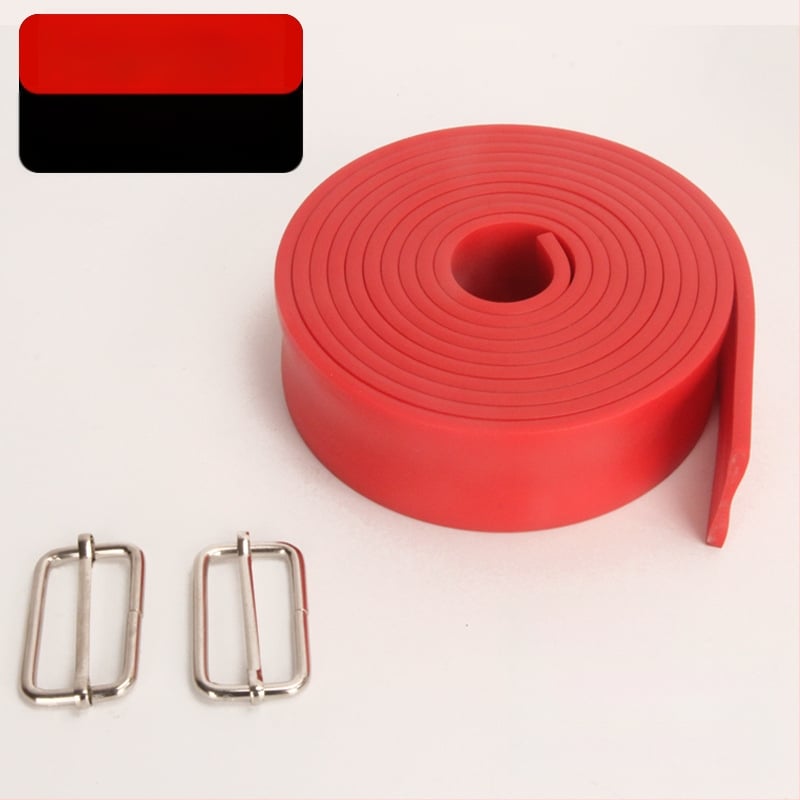 Far Wave Ελαστικός Τεντωτήρας Προπόνησης - Ελαστική Λωρίδα, Με Δύο Κούμπες, 1 Τεμάχιο