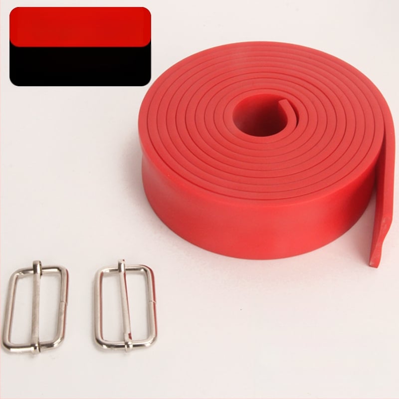 Far Wave Ελαστικός Τεντωτήρας Προπόνησης - Ελαστική Λωρίδα, Με Δύο Κούμπες, 1 Τεμάχιο