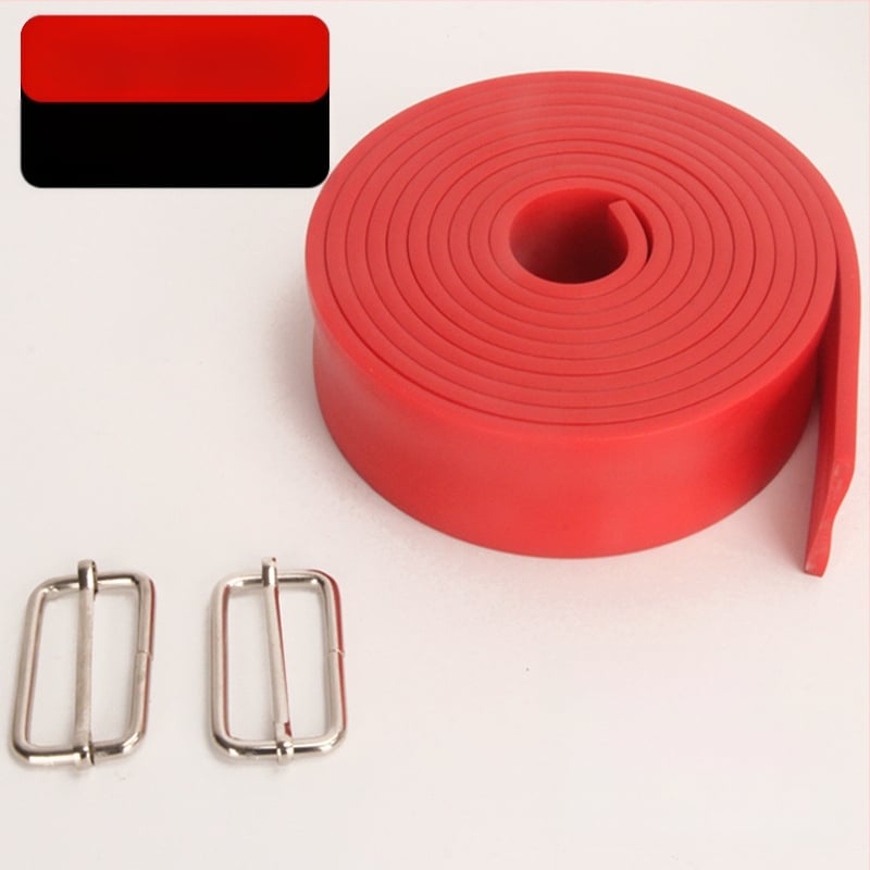 Far Wave Ελαστικός Τεντωτήρας Προπόνησης - Ελαστική Λωρίδα, Με Δύο Κούμπες, 1 Τεμάχιο