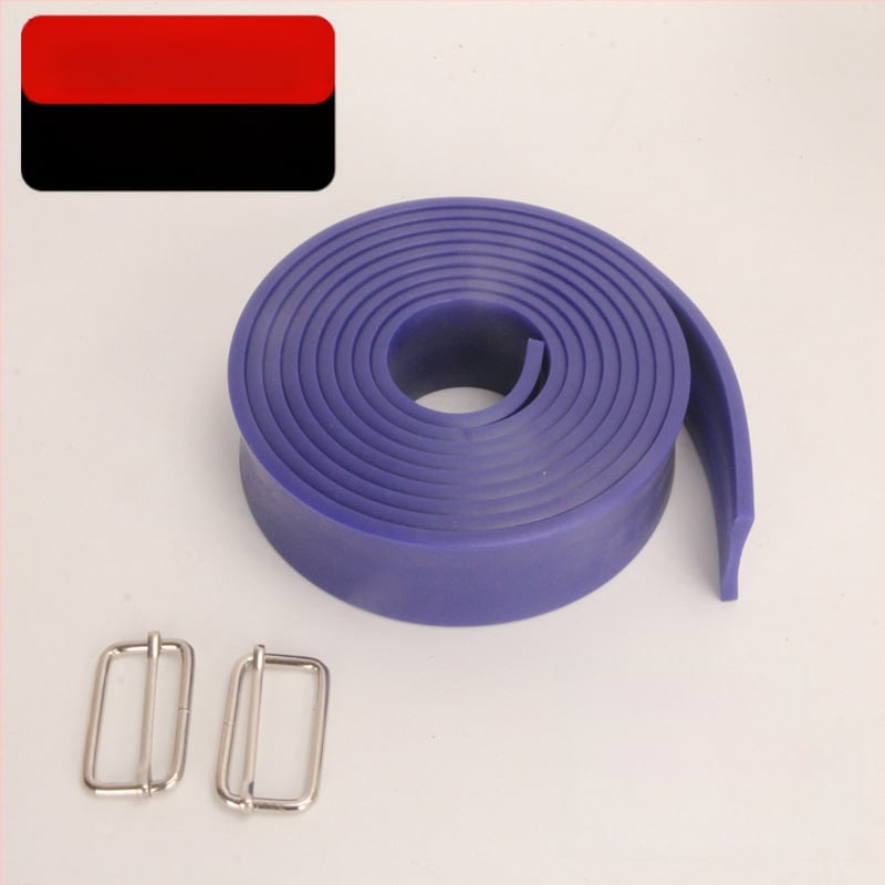 Far Wave Ελαστικός Τεντωτήρας Προπόνησης - Ελαστική Λωρίδα, Με Δύο Κούμπες, 1 Τεμάχιο