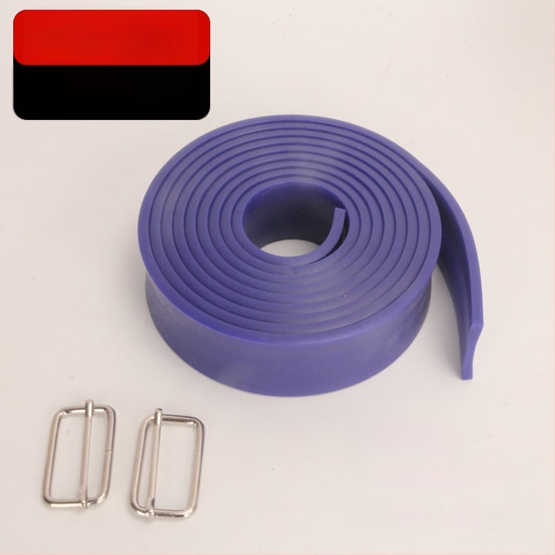 Far Wave Ελαστικός Τεντωτήρας Προπόνησης - Ελαστική Λωρίδα, Με Δύο Κούμπες, 1 Τεμάχιο