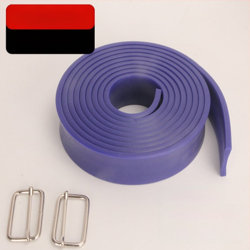 Far Wave Ελαστικός Τεντωτήρας Προπόνησης - Ελαστική Λωρίδα, Με Δύο Κούμπες, 1 Τεμάχιο