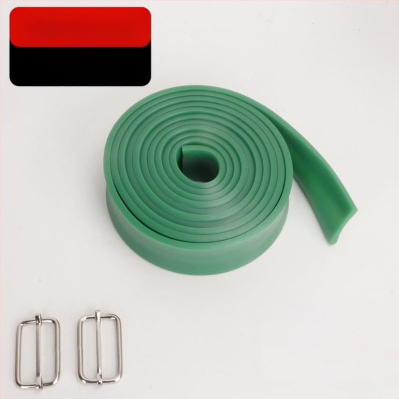 Far Wave Ελαστικός Τεντωτήρας Προπόνησης - Ελαστική Λωρίδα, Με Δύο Κούμπες, 1 Τεμάχιο