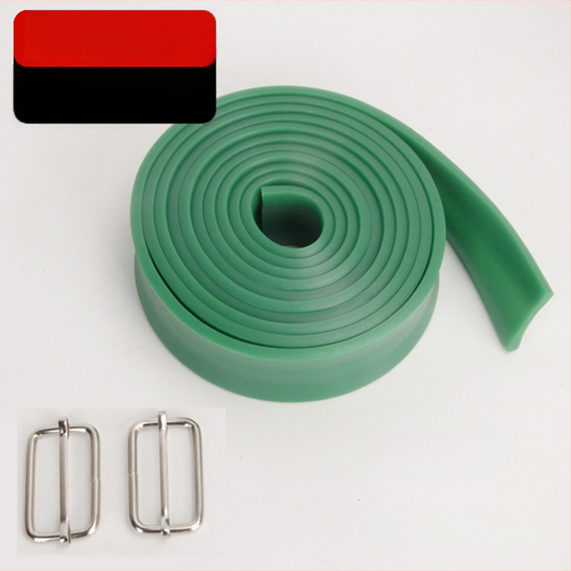 Far Wave Ελαστικός Τεντωτήρας Προπόνησης - Ελαστική Λωρίδα, Με Δύο Κούμπες, 1 Τεμάχιο