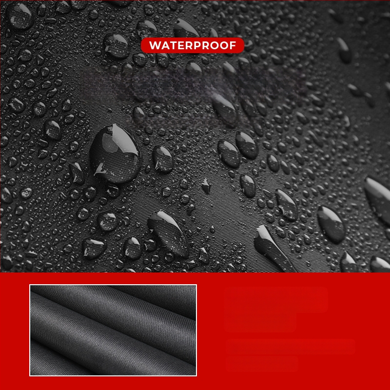 Yuduoduo PVC viso kūno vandeniui atsparus kombinezonas su integruota gelbėjimosi liemene žvejybai ir plaukimui; be kišenių