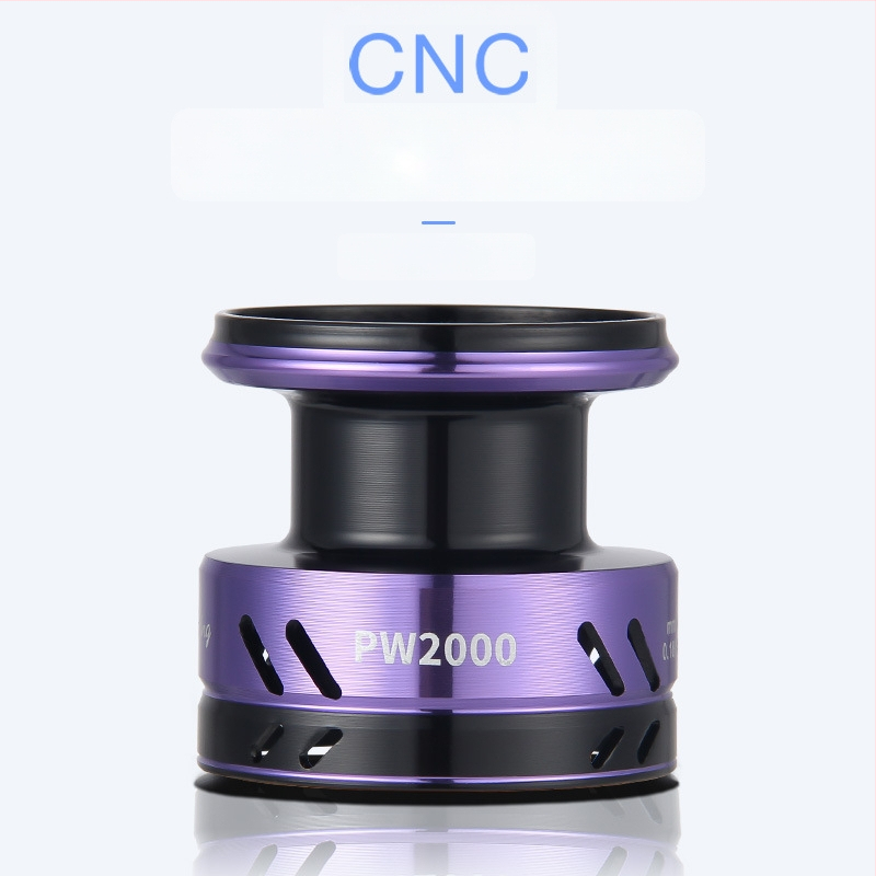 Spinning ritė Mundus 500 modelis ilgiems metimams