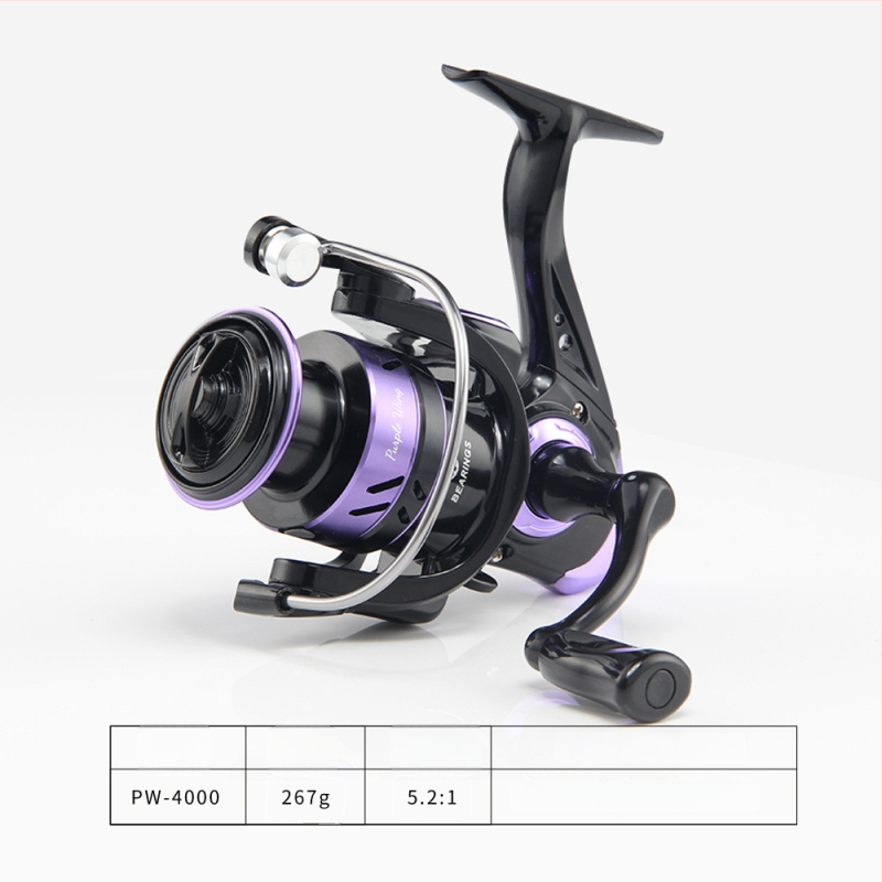 Spinning ritė Mundus 500 modelis ilgiems metimams