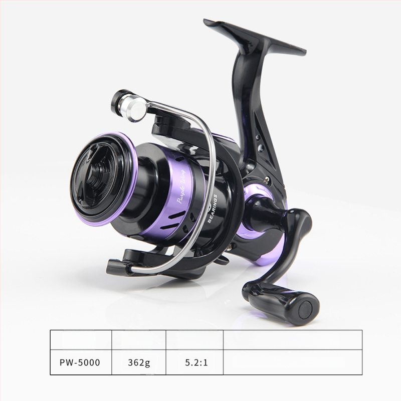 Spinning ritė Mundus 500 modelis ilgiems metimams