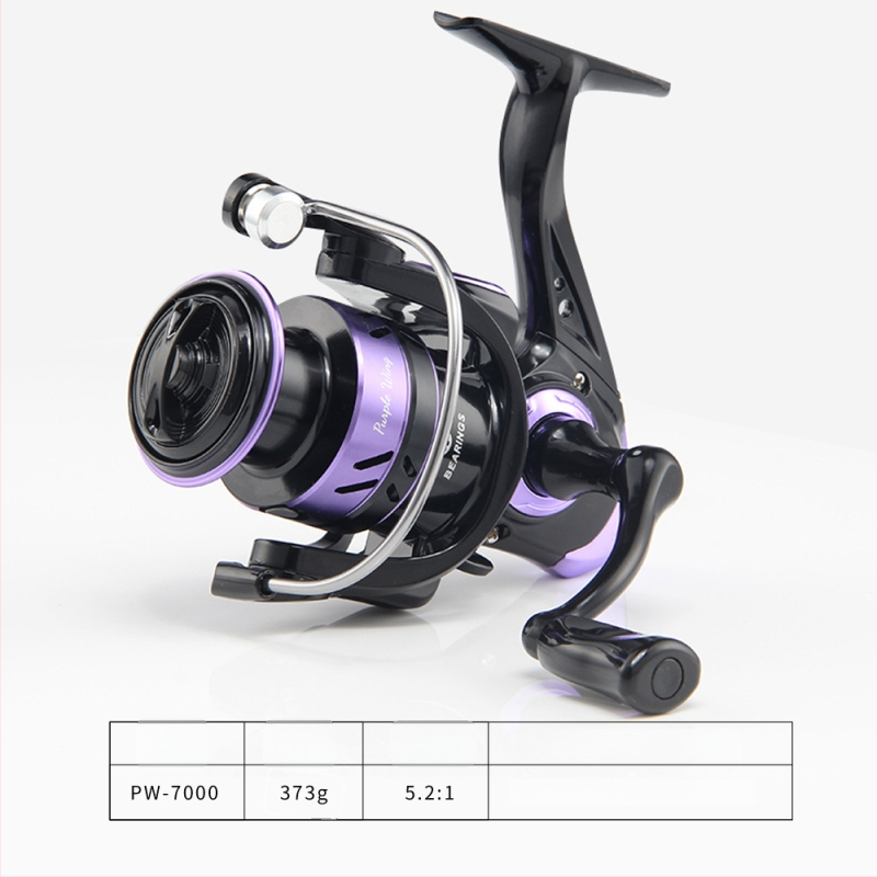 Spinning ritė Mundus 500 modelis ilgiems metimams