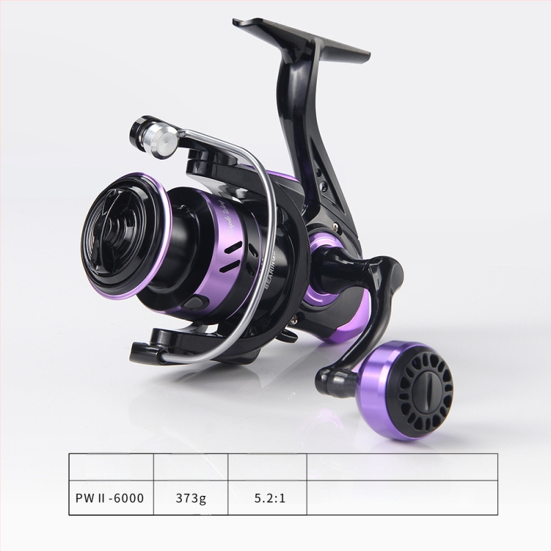 Spinning ritė Mundus 500 modelis ilgiems metimams