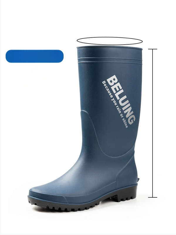 Täiskasvanutele mõeldud vihmajalatsid, unisex, plastikust ülemine, lühike toru kõrgus, universaalne stiil