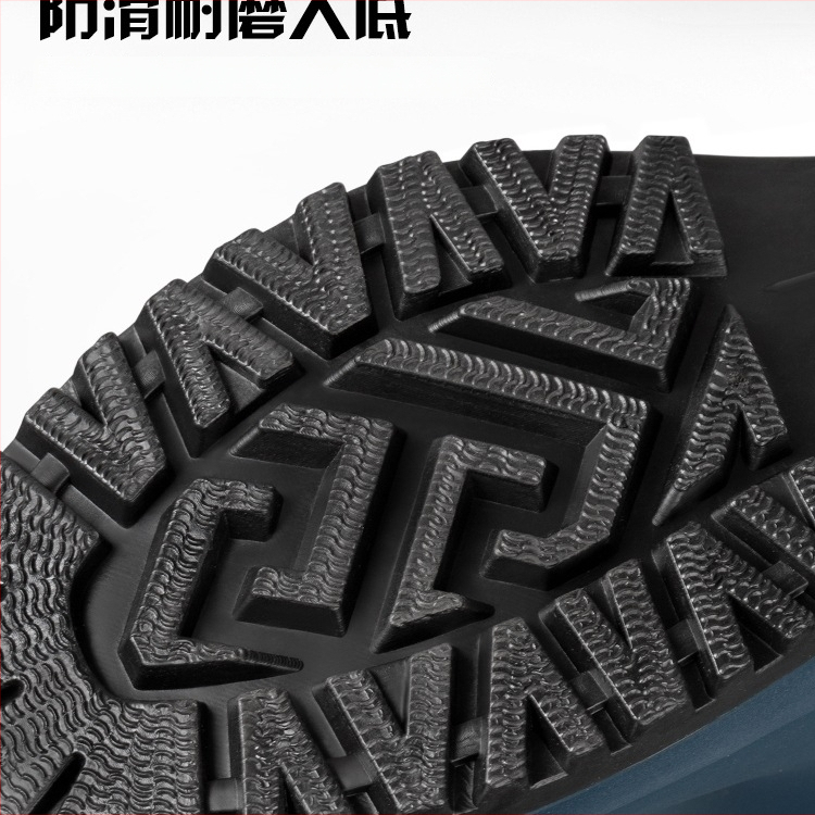 Täiskasvanutele mõeldud vihmajalatsid, unisex, plastikust ülemine, lühike toru kõrgus, universaalne stiil