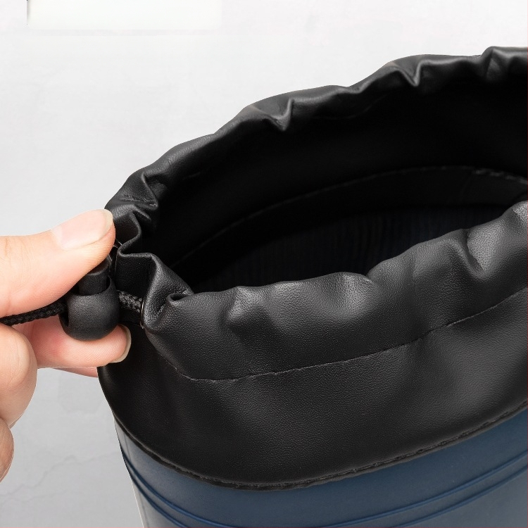 Täiskasvanutele mõeldud vihmajalatsid, unisex, plastikust ülemine, lühike toru kõrgus, universaalne stiil