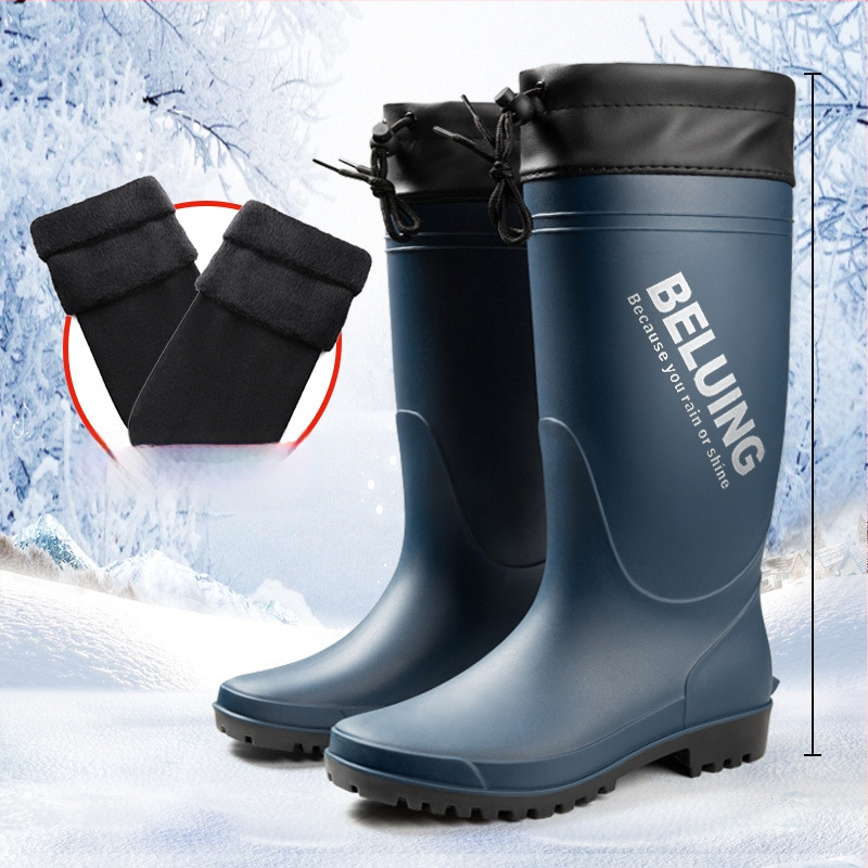 Täiskasvanutele mõeldud vihmajalatsid, unisex, plastikust ülemine, lühike toru kõrgus, universaalne stiil