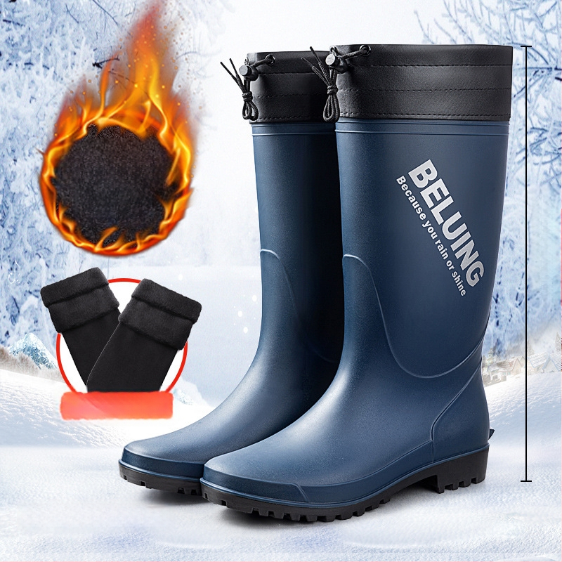 Täiskasvanutele mõeldud vihmajalatsid, unisex, plastikust ülemine, lühike toru kõrgus, universaalne stiil