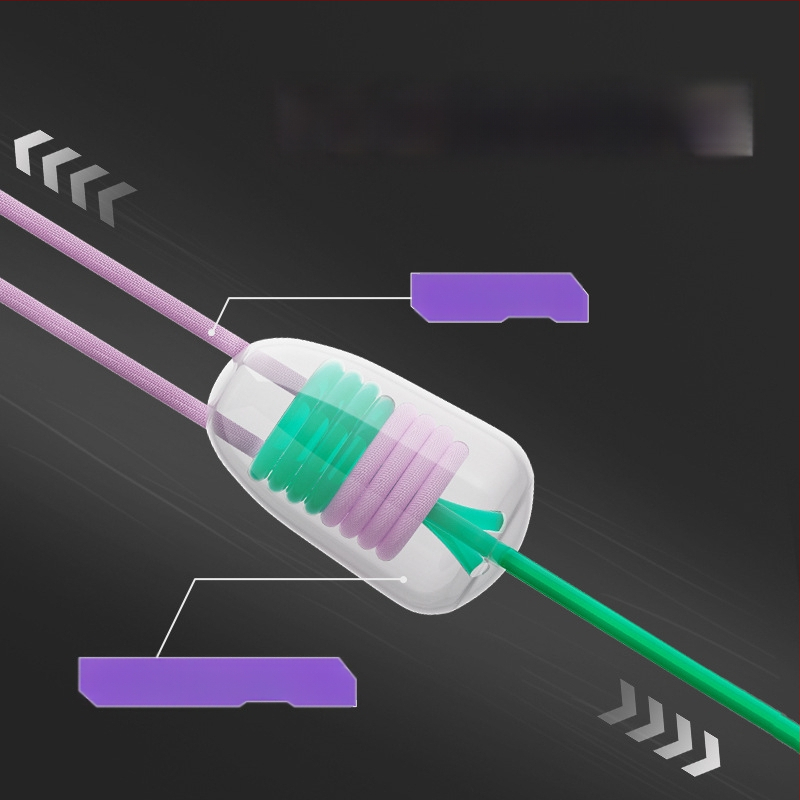 Pagrindinės žvejybos linijos rinkinys – nailono siūlas, 4,5 m ilgio, tinkamas rezervuarams ir ežerams