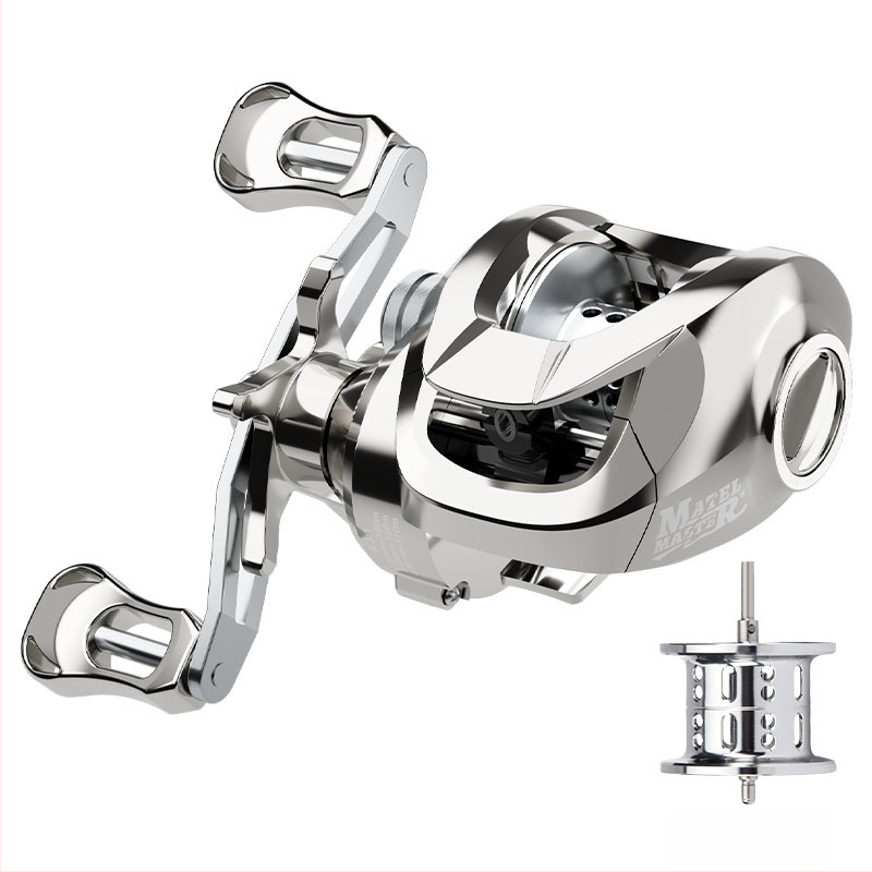 HAUT TON/Horton būgninė žvejybos ritė | licencijuotas privatūs ženklas | pakuotė 50 vnt