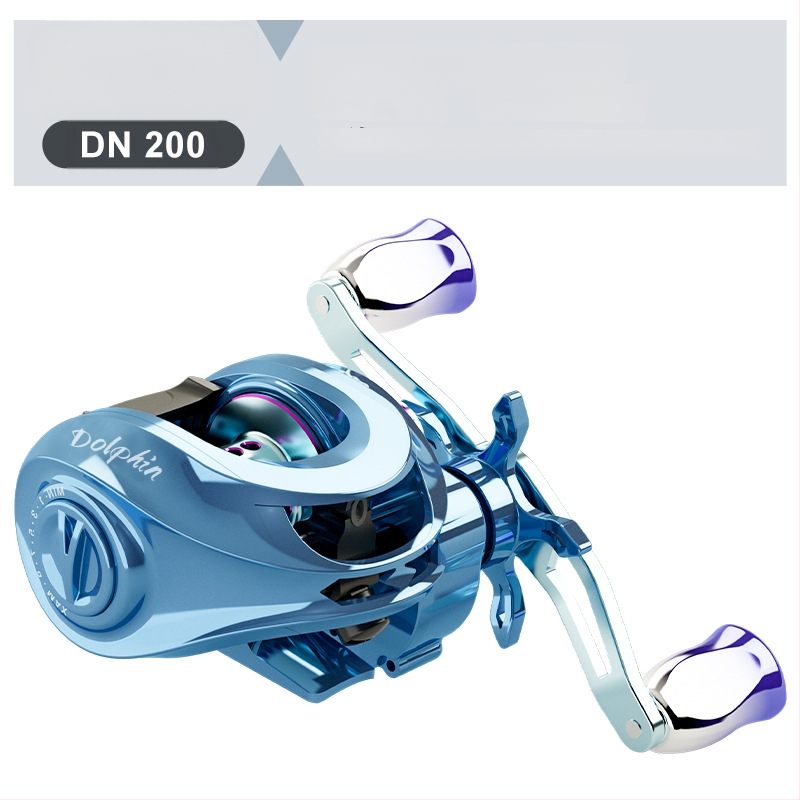 HAUT TON/Horton būgninė žvejybos ritė | licencijuotas privatūs ženklas | pakuotė 50 vnt