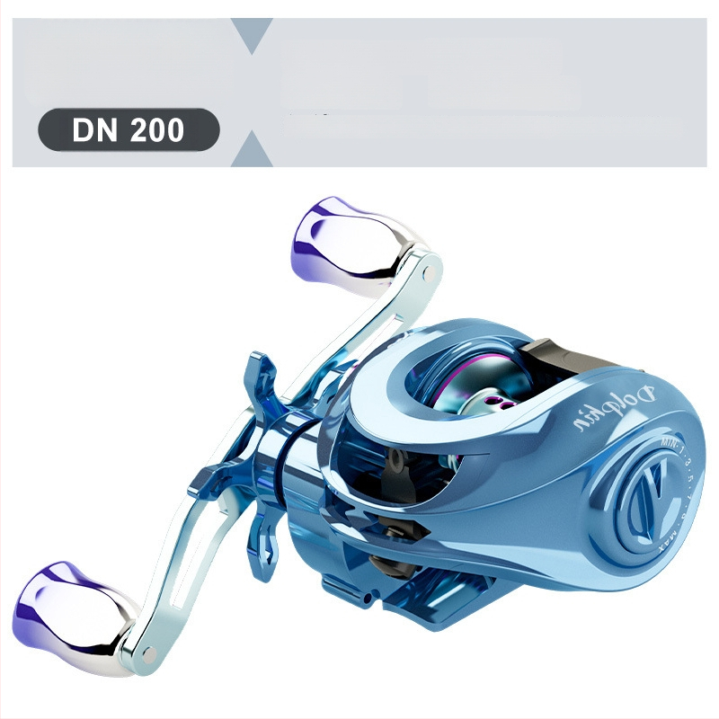 HAUT TON/Horton būgninė žvejybos ritė | licencijuotas privatūs ženklas | pakuotė 50 vnt