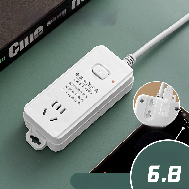 EV uzlādes aizsardzība ar āķi, novērš pārlādēšanu, automātiskā izslēgšana un taimeris kontaktligzdā; jauns nacionālais standarts, Sky Rabbit zīmols, CCC sertifikācija; piemērots mājsaimniecībai un EV uzlādei; tips: vadu pieslēguma kontaktligzda