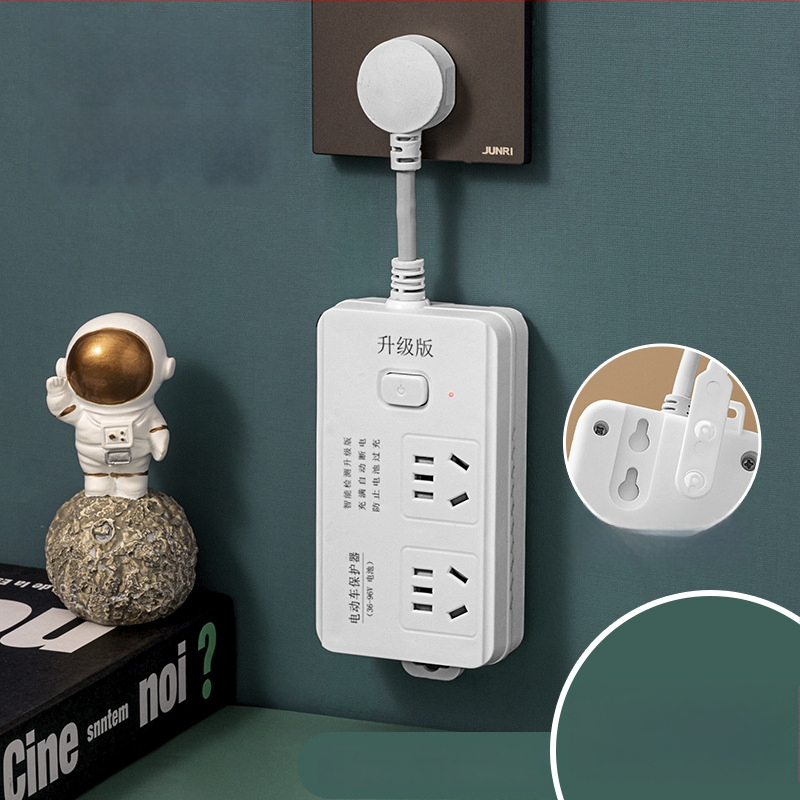 EV uzlādes aizsardzība ar āķi, novērš pārlādēšanu, automātiskā izslēgšana un taimeris kontaktligzdā; jauns nacionālais standarts, Sky Rabbit zīmols, CCC sertifikācija; piemērots mājsaimniecībai un EV uzlādei; tips: vadu pieslēguma kontaktligzda