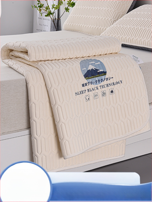 Natūralaus latekso kilimėlis | Prekės ženklas: Bedroom Dreaming | Latekso kiekis: >90% | Audimas: Spauda | Stilius: Modernus paprastumas