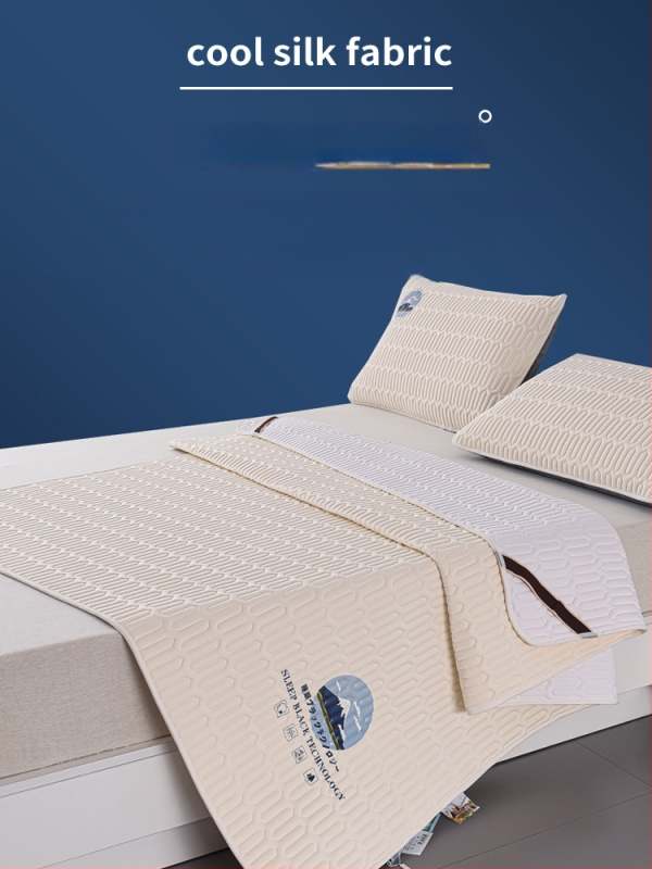 Natūralaus latekso kilimėlis | Prekės ženklas: Bedroom Dreaming | Latekso kiekis: >90% | Audimas: Spauda | Stilius: Modernus paprastumas