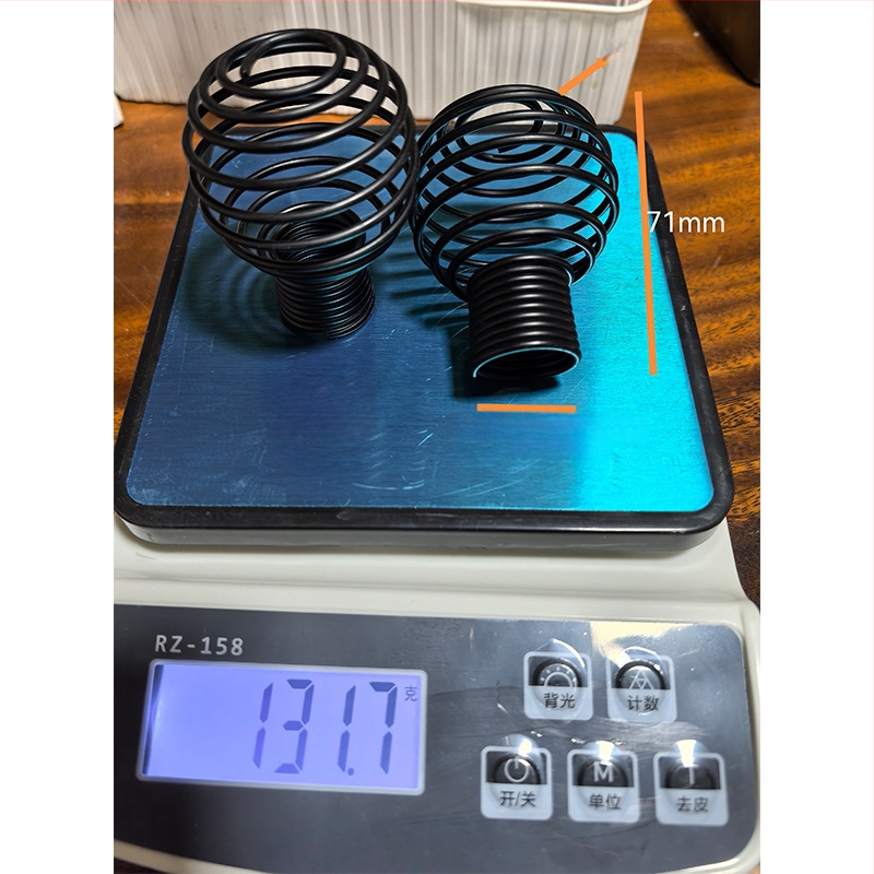 Užuolaidų lazdelės kamštelis, geležis, pakabinimo tipas, šiuolaikinio minimalistinio stiliaus, prekinis ženklas Reputation