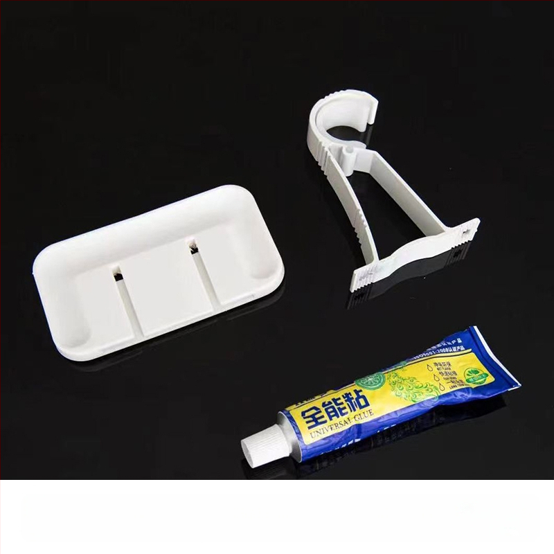 Užuolaidų lazda lipniu montavimu, teleskopinė, be gręžimo – romos lazdelės laikiklis ir atramos rėmo priedai