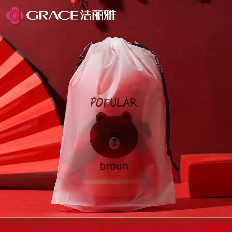 Lokio rankšluostis dovanų dėžutėje — 100% medvilnė, 120 g, individualus logotipas